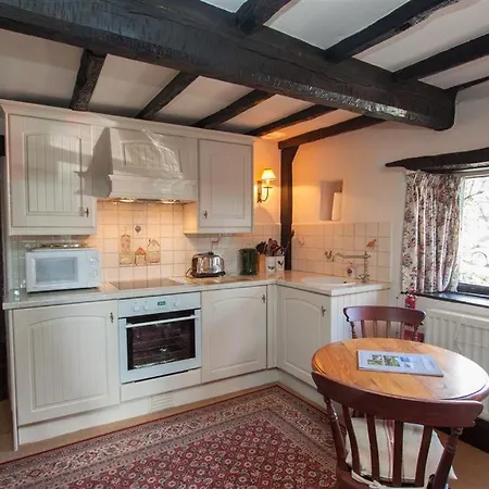 Сasa de vacaciones High Fold