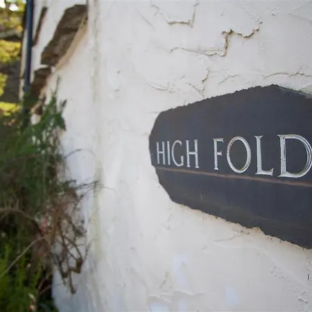 High Fold Сasa de vacaciones Ambleside